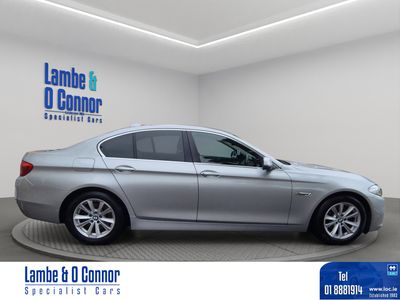 2016 BMW 5 Series