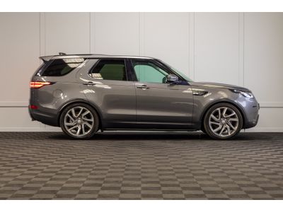 2018 Land Rover Discovery