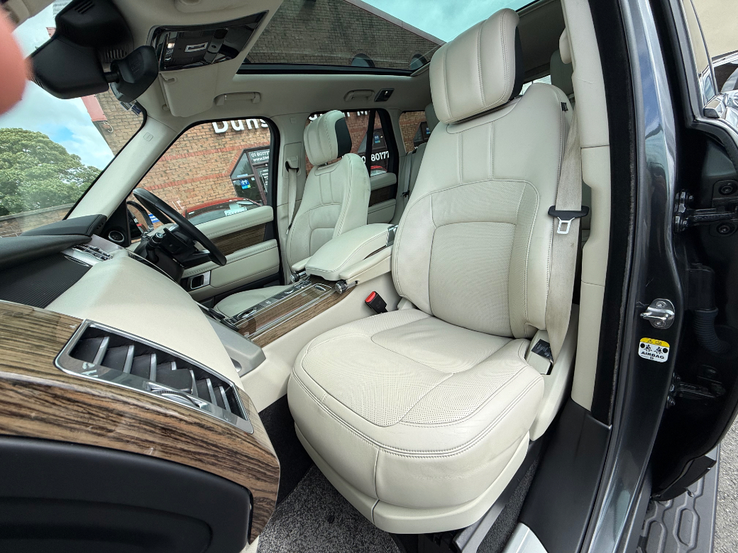 2019 Land Rover Range Rover