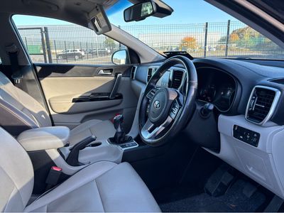 2019 Kia Sportage