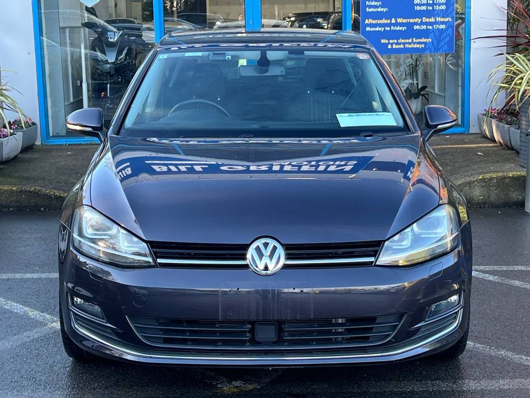 2015 Volkswagen Golf