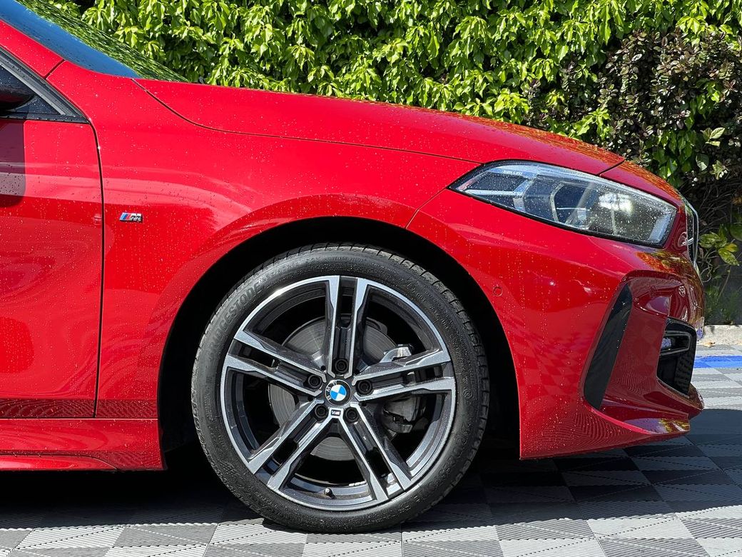 2020 BMW 1 Series