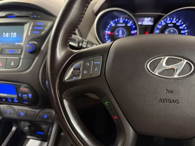 2015 Hyundai ix35