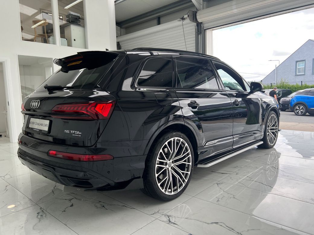 2021 Audi Q7