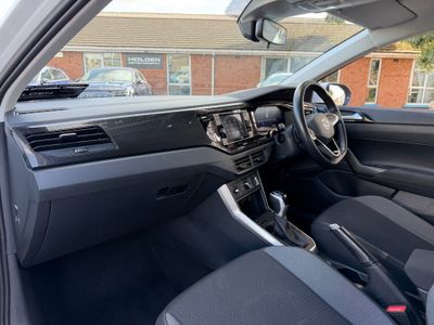 2023 Volkswagen Taigo