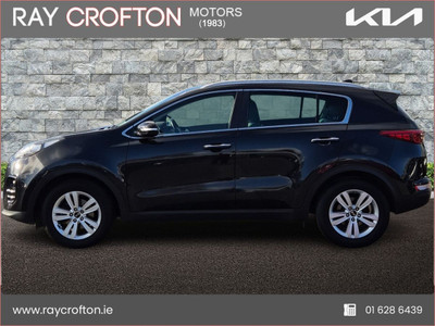 2018 Kia Sportage