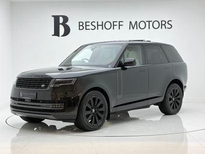 2026 Land Rover Range Rover