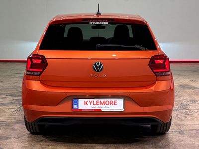 2022 Volkswagen Polo