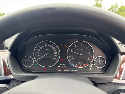 2018 BMW 3 Series