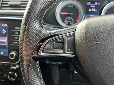 2017 Skoda Superb