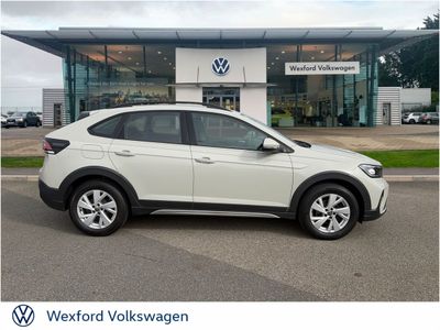 2023 Volkswagen Taigo