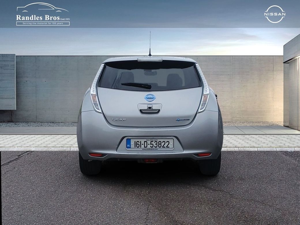 2016 Nissan Leaf