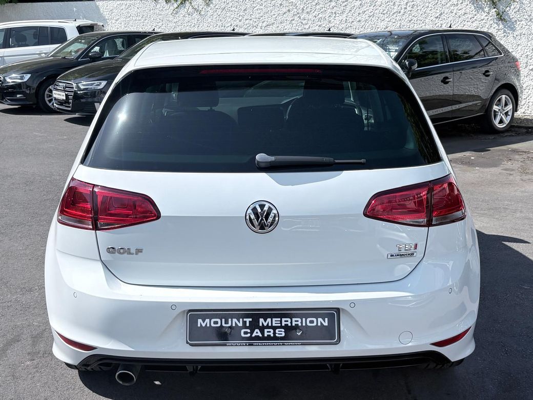 2015 Volkswagen Golf