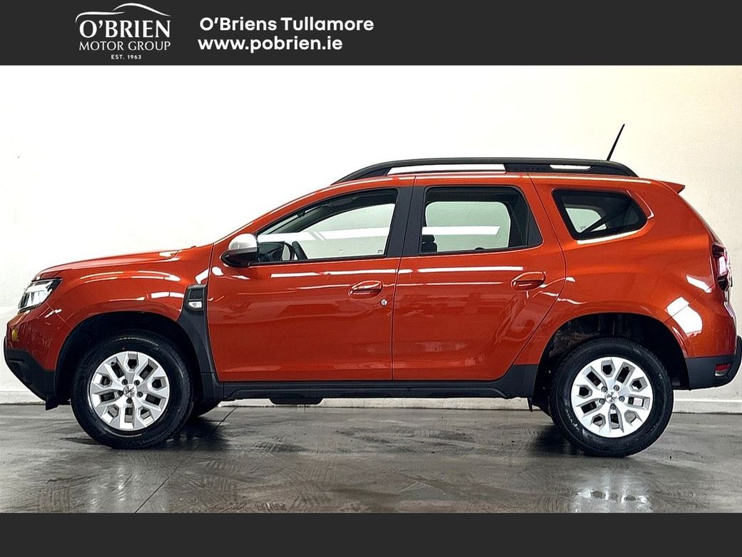 2025 Dacia Duster