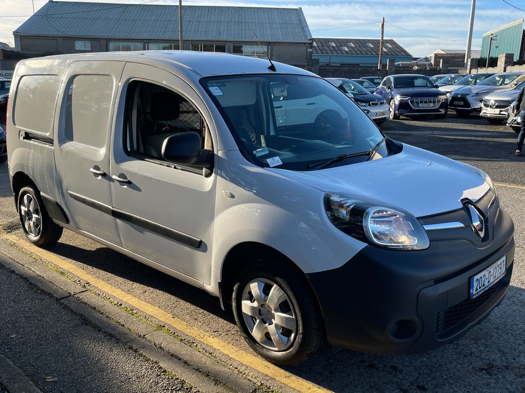2020 Renault Kangoo