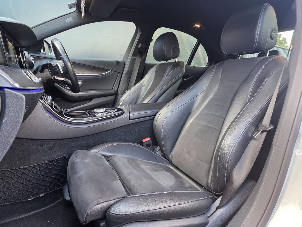 2018 Mercedes-Benz E Class