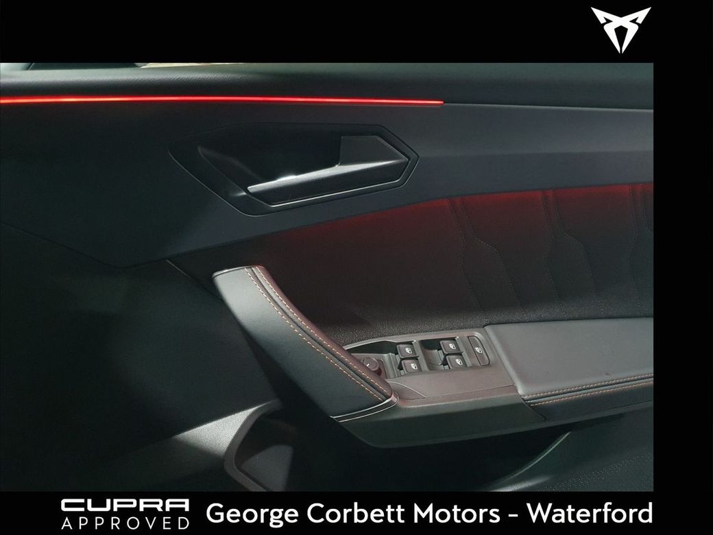 2025 Cupra Leon