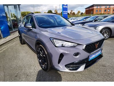2021 Cupra Formentor