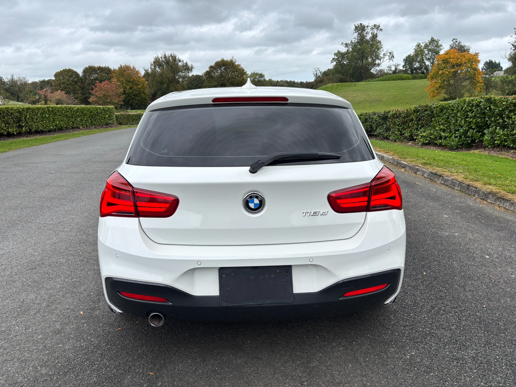 2017 BMW 1 Series