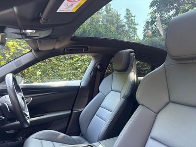 2022 Audi e-tron GT