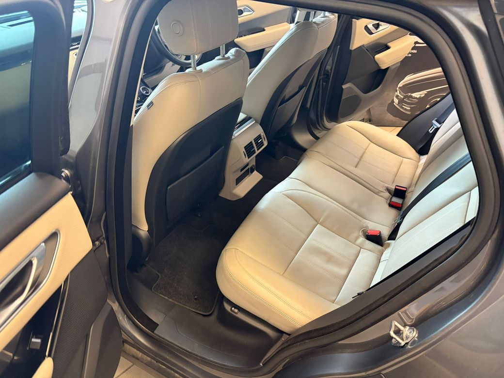 2018 Land Rover Range Rover Velar