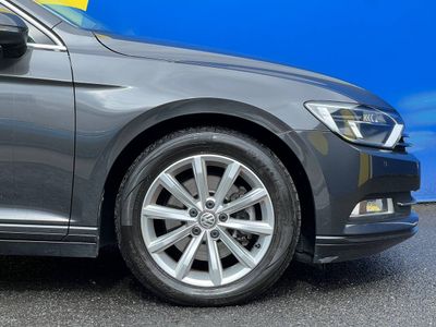 2019 Volkswagen Passat