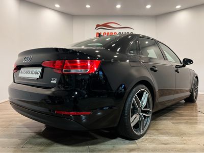 2016 Audi A4