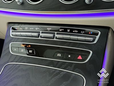 2021 Mercedes-Benz E Class