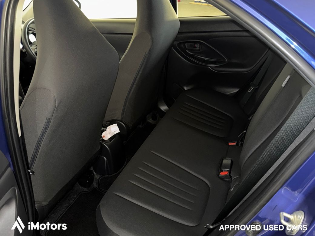 2021 Toyota Yaris Cross