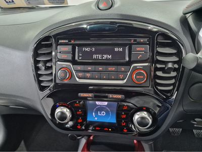 2015 Nissan Juke