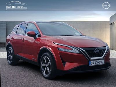 2024 Nissan Qashqai