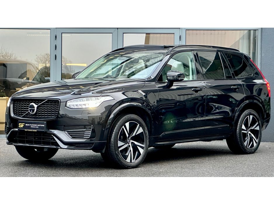 2024 Volvo XC90
