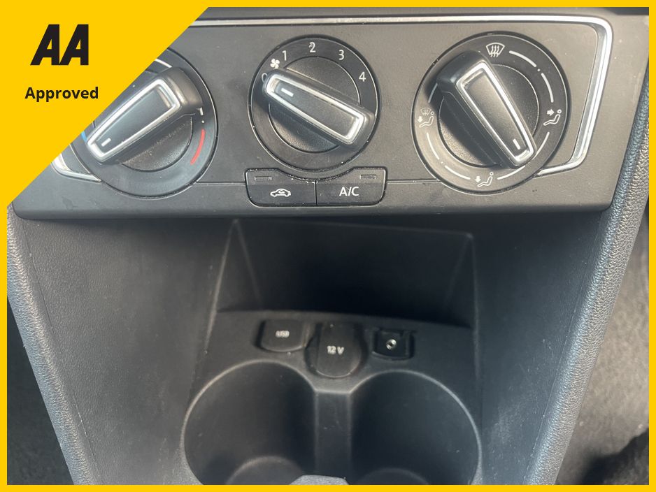 2014 Volkswagen Polo