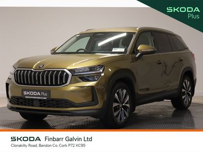 2024 Skoda Kodiaq