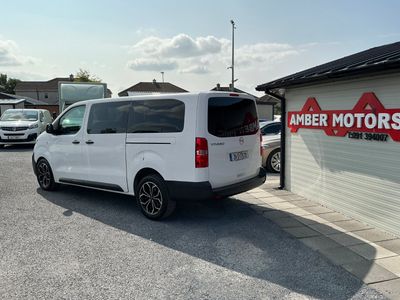 2021 Opel Vivaro