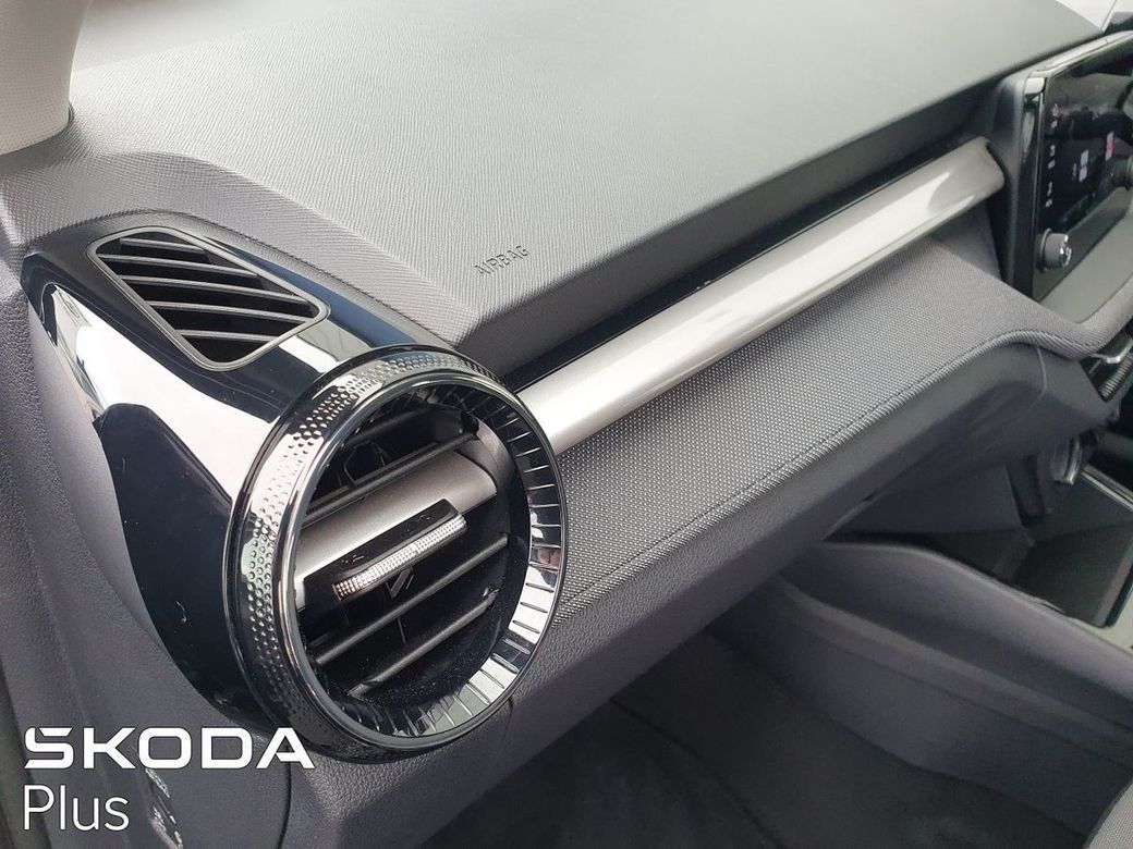 2025 Skoda Fabia