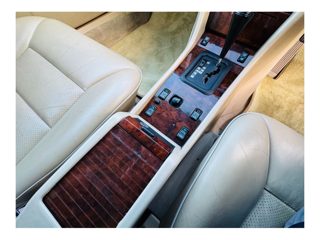 1995 Mercedes-Benz E Class