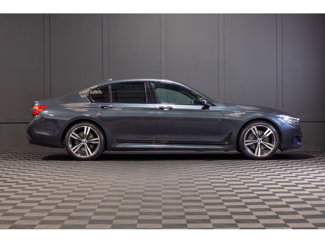 2016 BMW 7 Series