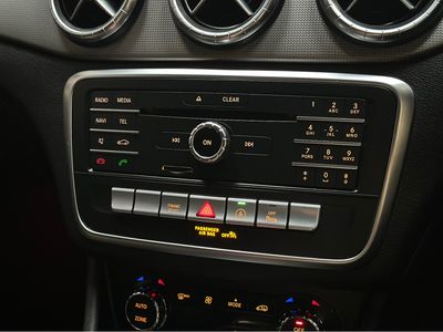 2017 Mercedes-Benz CLA Class