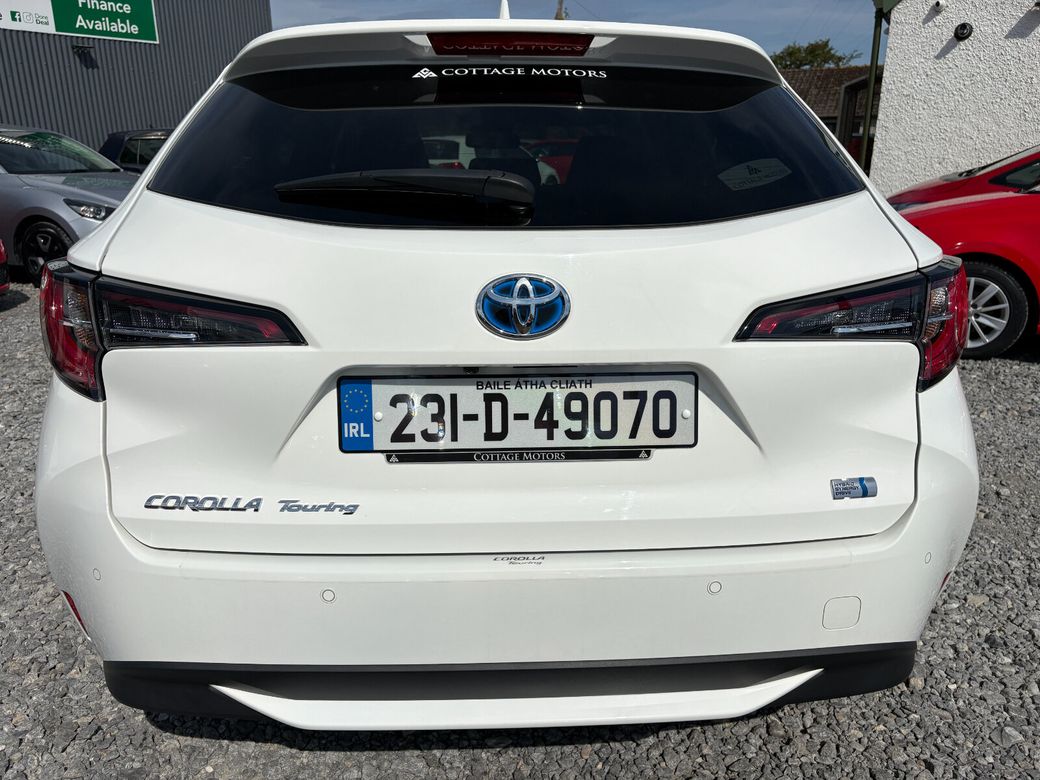 2023 Toyota Corolla