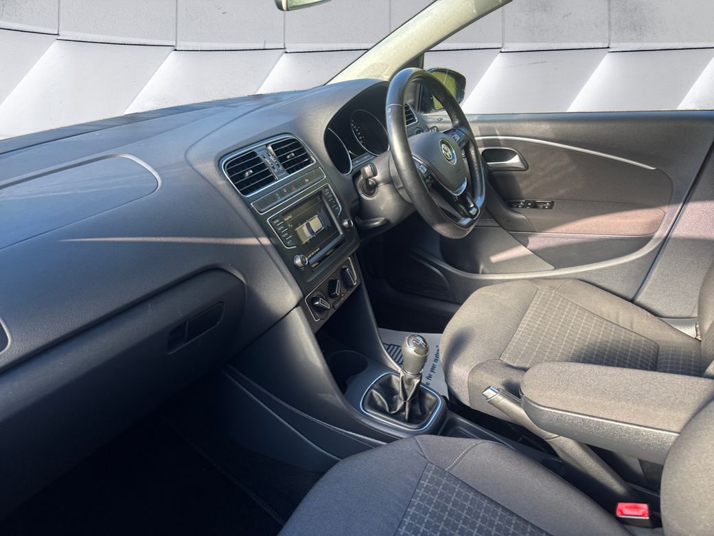 2014 Volkswagen Polo