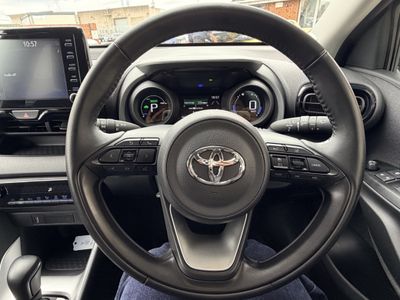 2024 Toyota Yaris