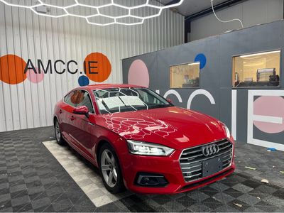 2017 Audi A5