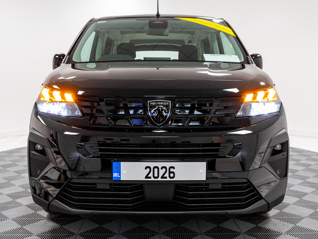2026 Peugeot Rifter