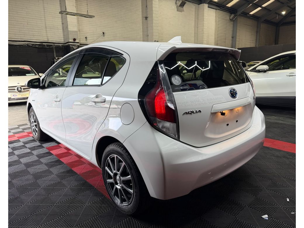 2017 Toyota Aqua