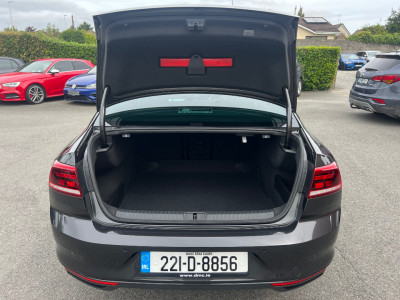2022 Volkswagen Passat