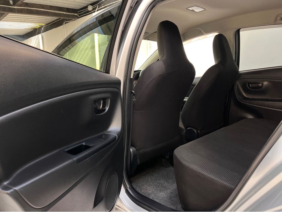 2016 Toyota Vitz
