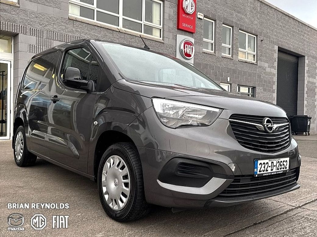 2023 Opel Combo