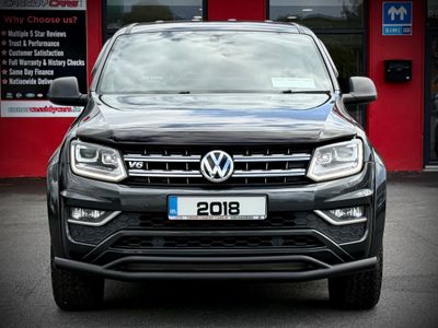 2018 Volkswagen Amarok