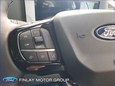 2026 Ford Transit Custom